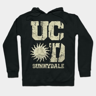 UC Sunnydale Buffy Hoodie